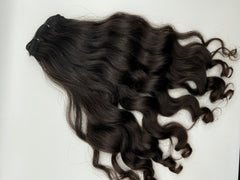 Raw Indian Curly