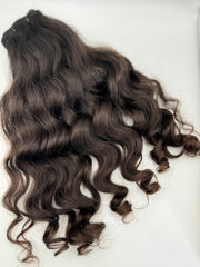 Raw Indian Curly